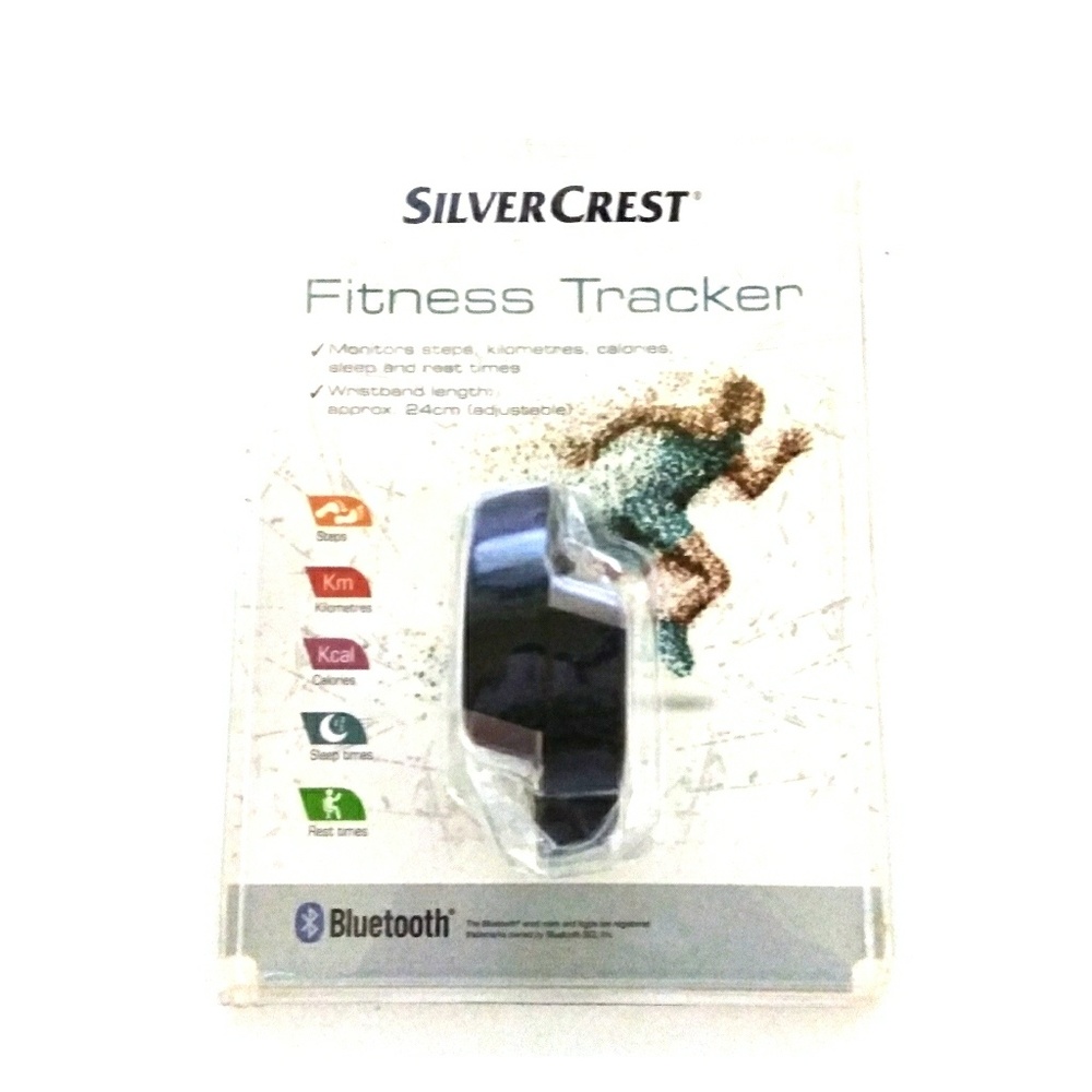Fitness tracker (SOLD)